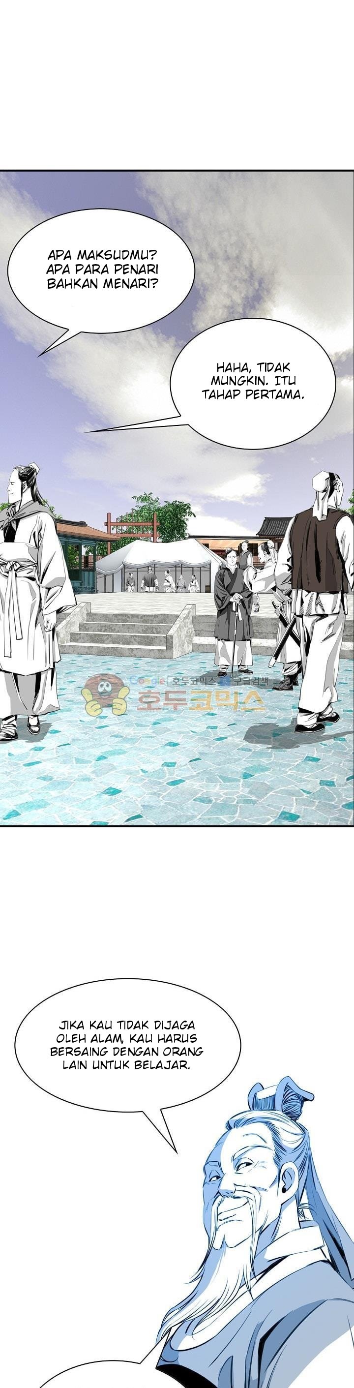 Way To Heaven chapter 31