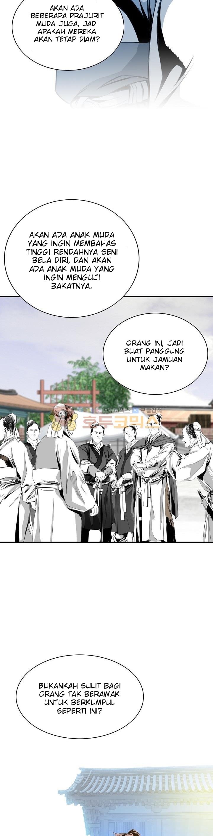 Way To Heaven chapter 31