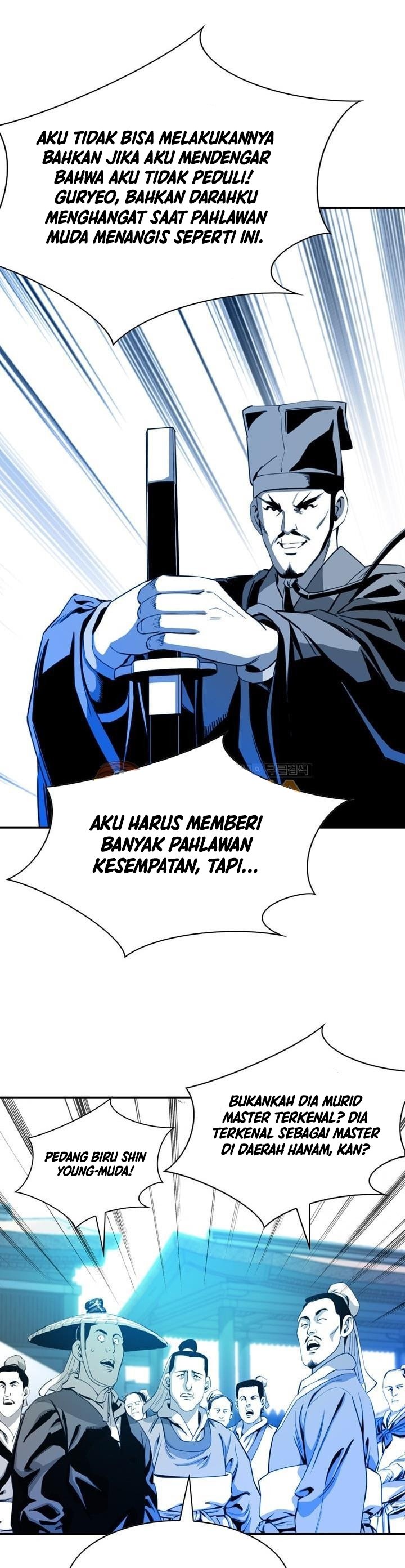 Way To Heaven chapter 32