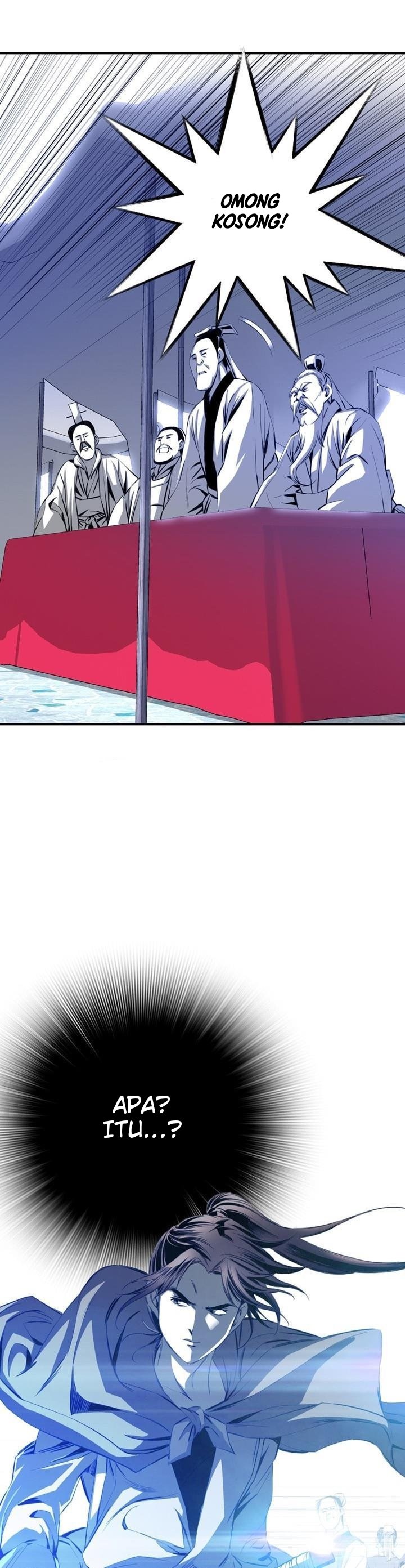 Way To Heaven chapter 32