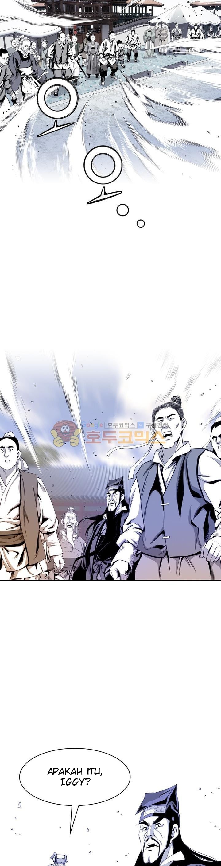 Way To Heaven Chapter 33 Bahasa Indonesia