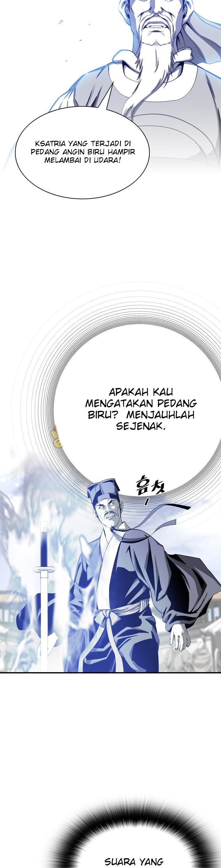 Way To Heaven Chapter 33 Bahasa Indonesia