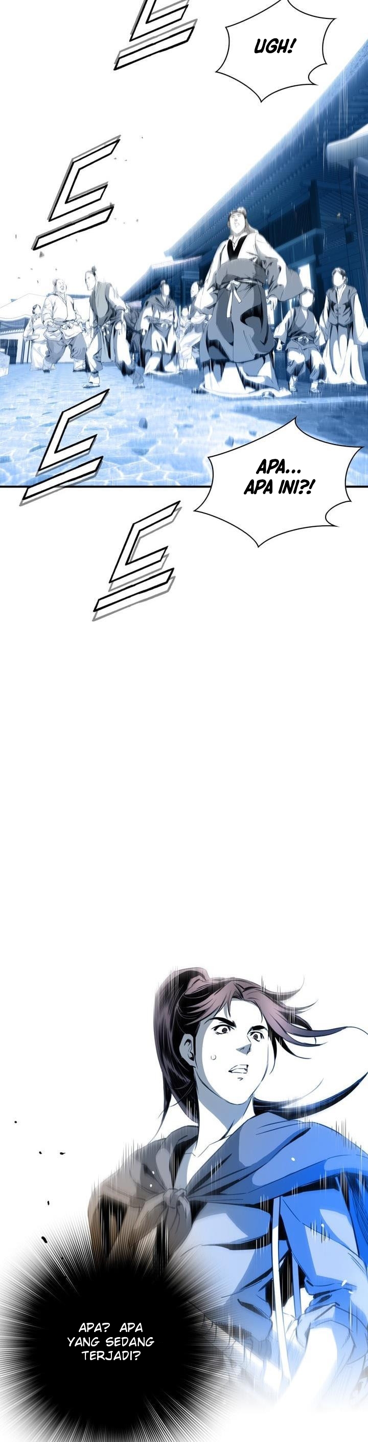 Way To Heaven Chapter 33 Bahasa Indonesia