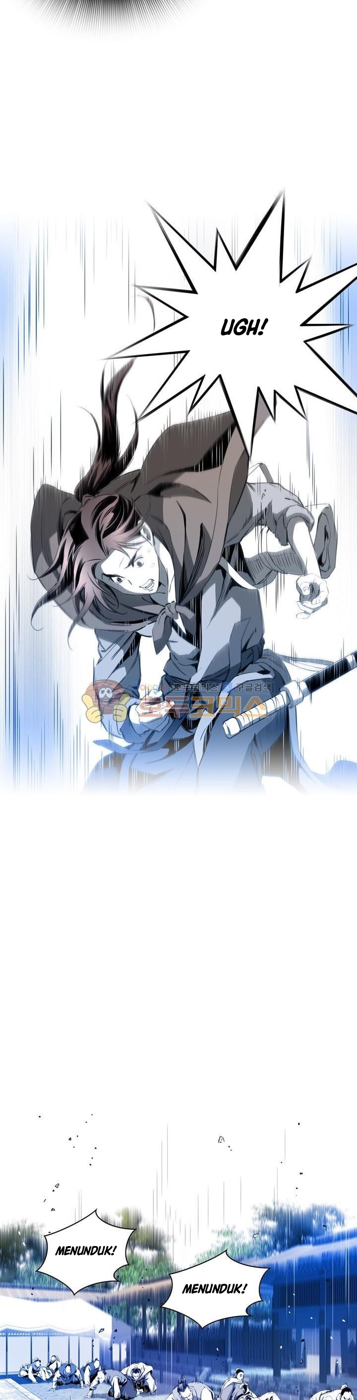 Way To Heaven Chapter 33 Bahasa Indonesia