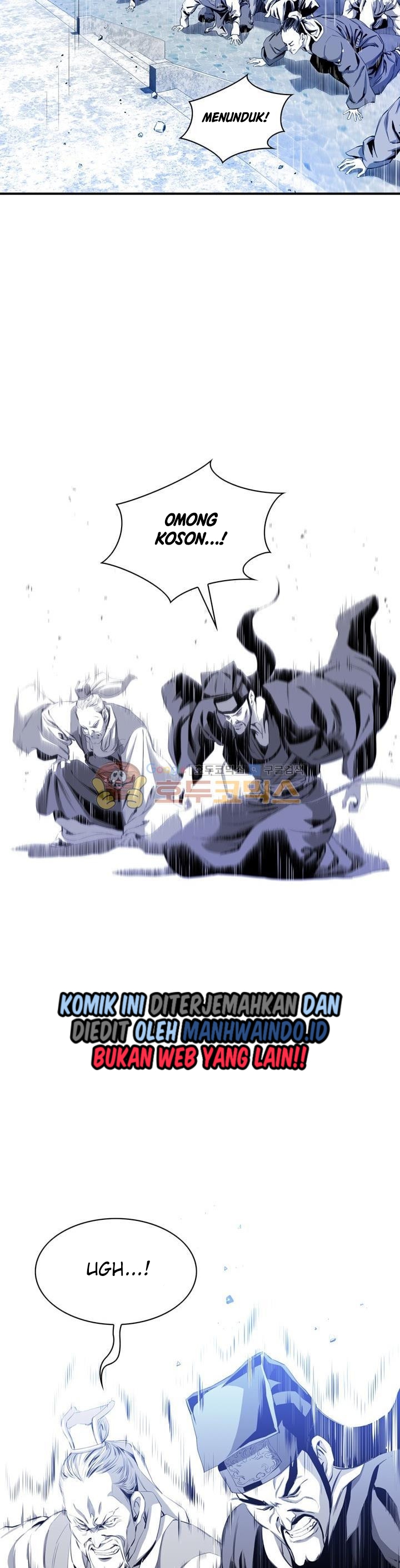 Way To Heaven Chapter 33 Bahasa Indonesia