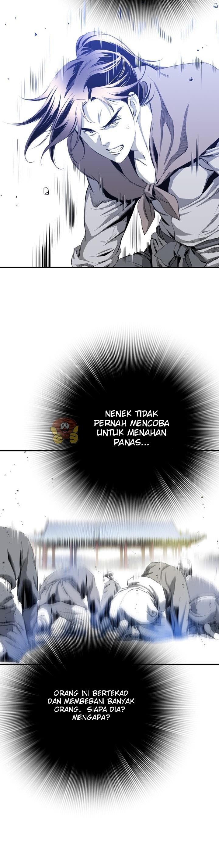 Way To Heaven Chapter 33 Bahasa Indonesia