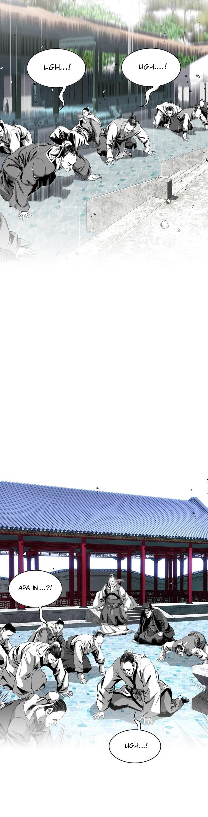 Way To Heaven Chapter 33 Bahasa Indonesia