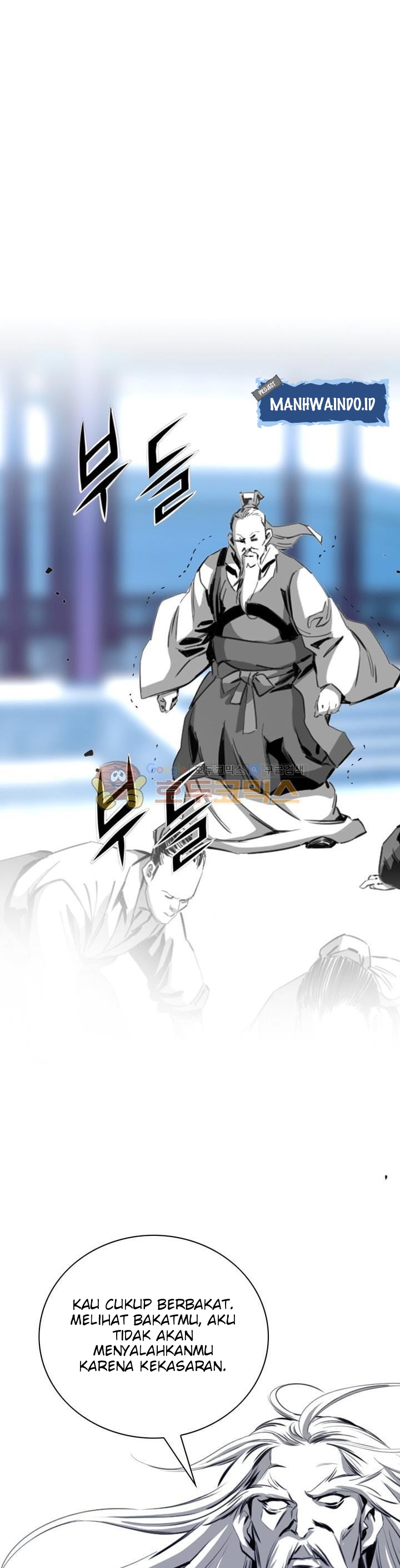 Way To Heaven Chapter 33 Bahasa Indonesia