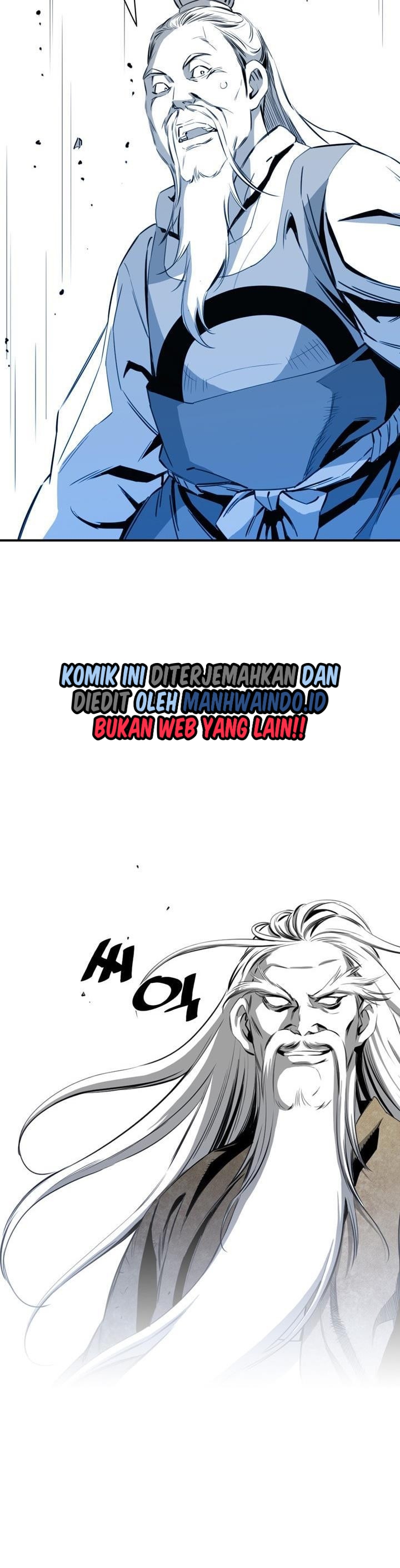 Way To Heaven Chapter 33 Bahasa Indonesia