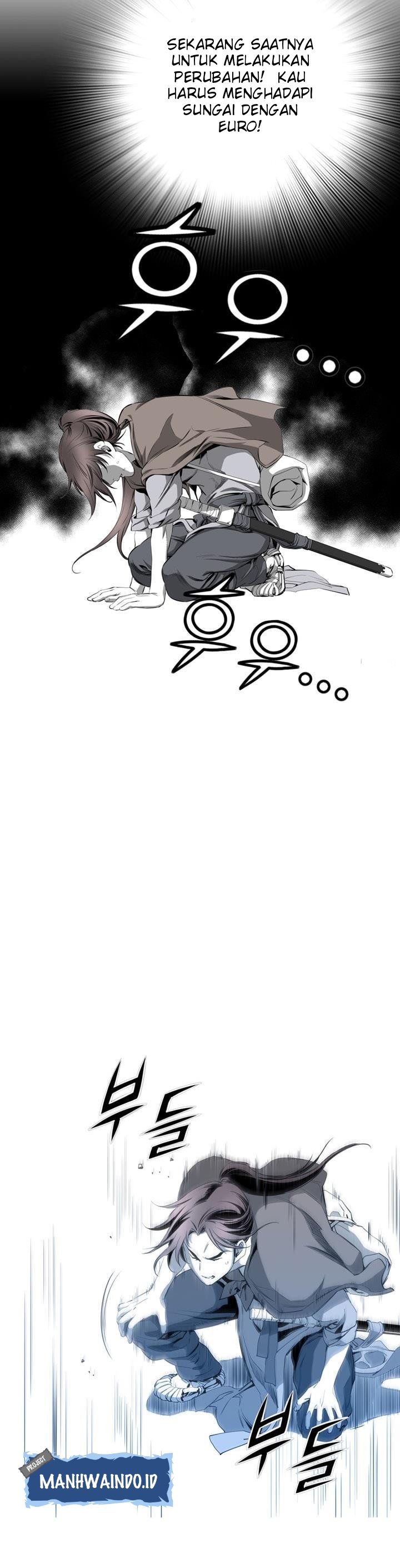 Way To Heaven Chapter 33 Bahasa Indonesia