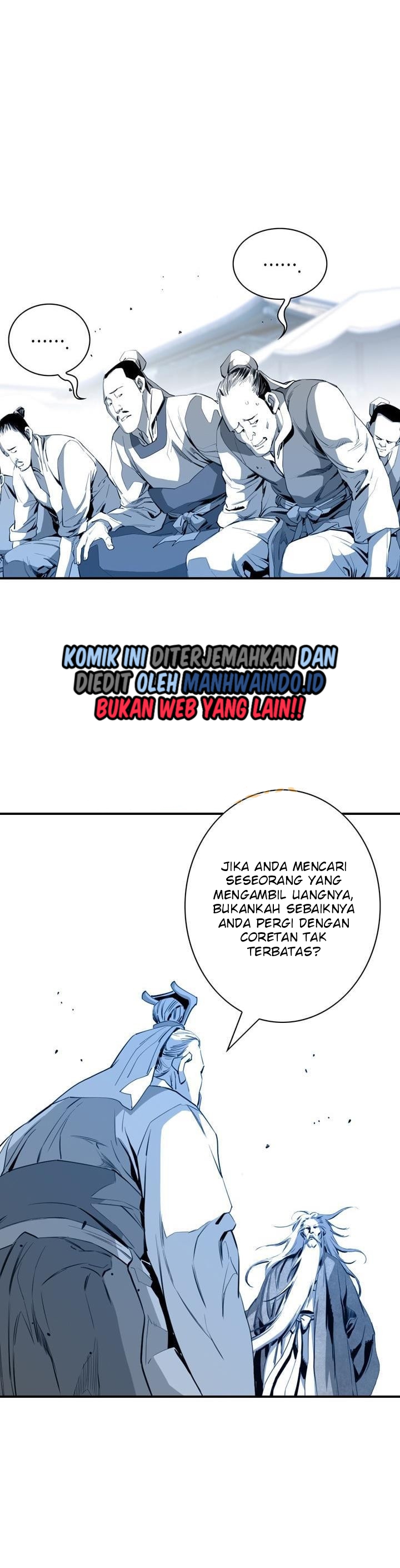 Way To Heaven Chapter 33 Bahasa Indonesia