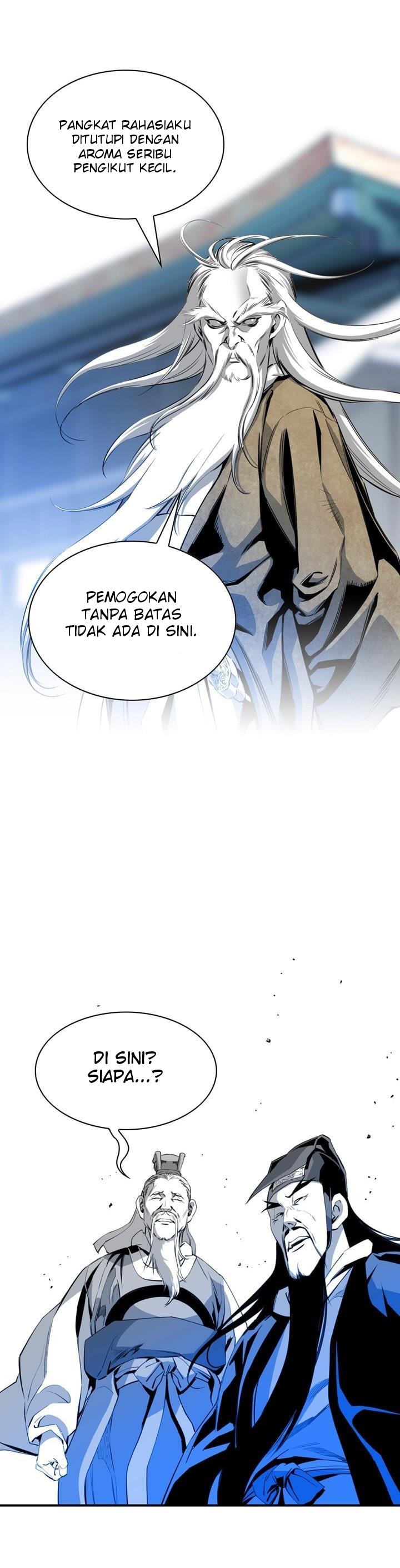 Way To Heaven Chapter 33 Bahasa Indonesia