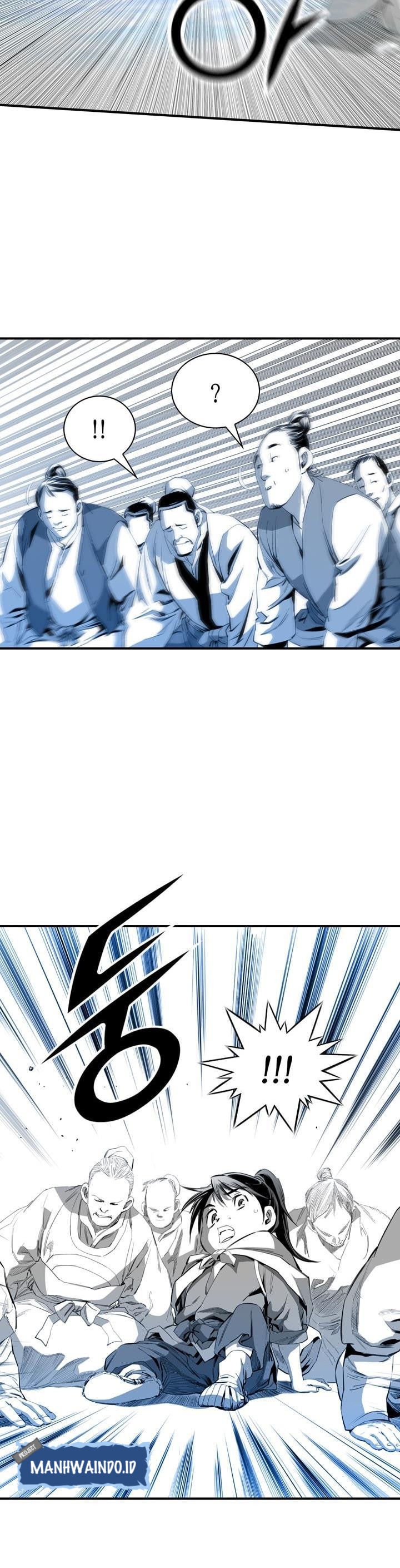 Way To Heaven Chapter 33 Bahasa Indonesia