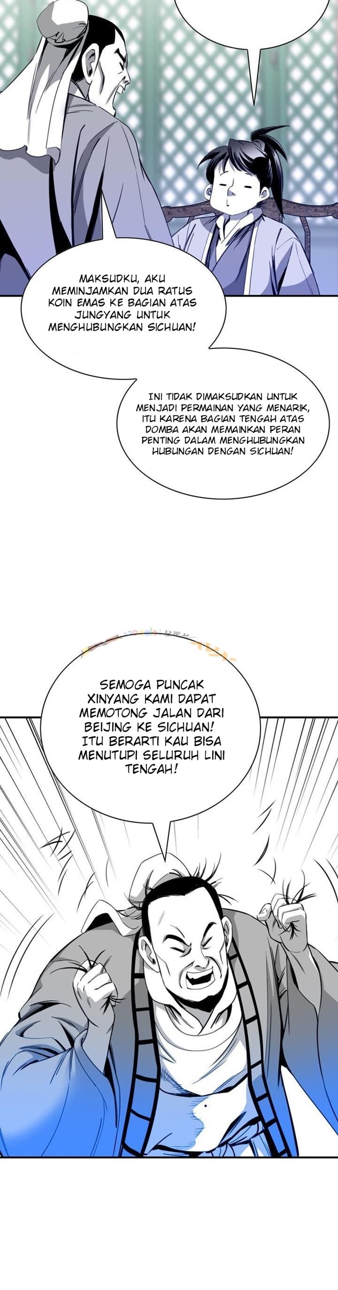 Way To Heaven chapter 38