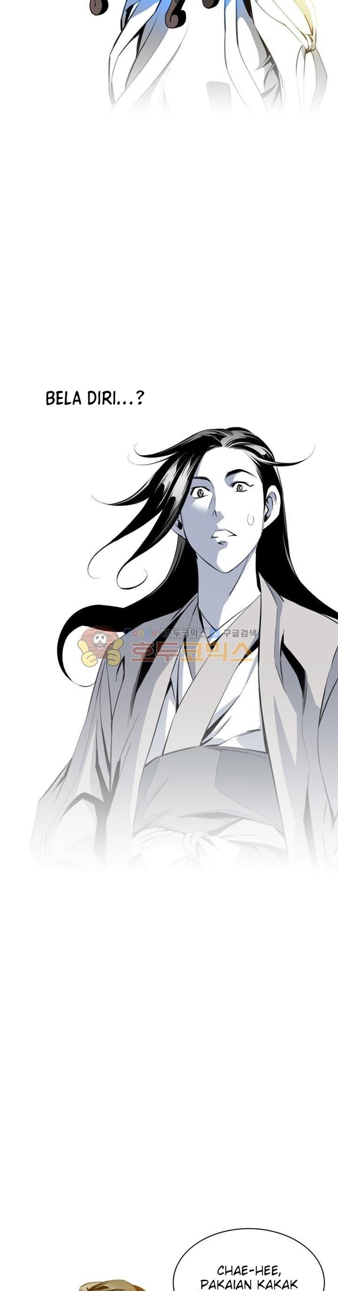 Way To Heaven chapter 38