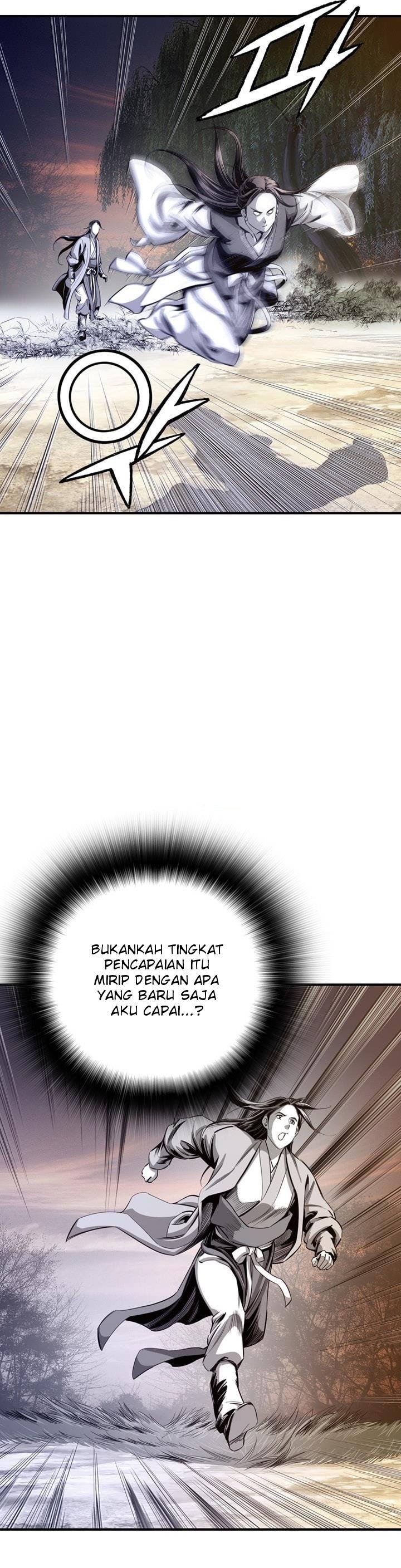 Way To Heaven chapter 39