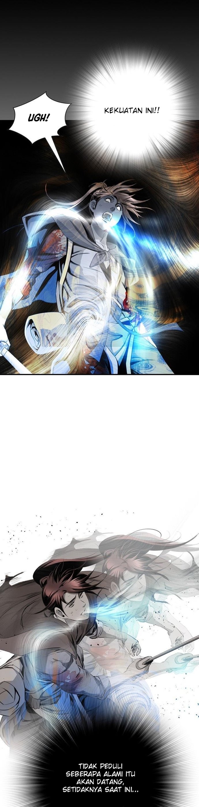 Way To Heaven Chapter 47 Bahasa Indonesia