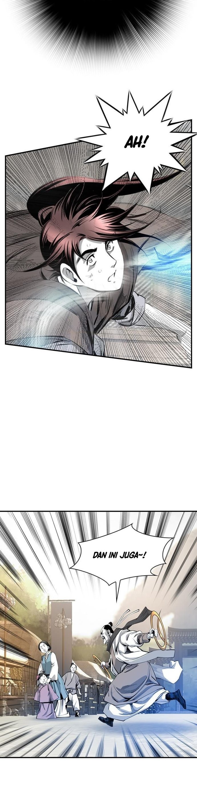 Way To Heaven Chapter 47 Bahasa Indonesia