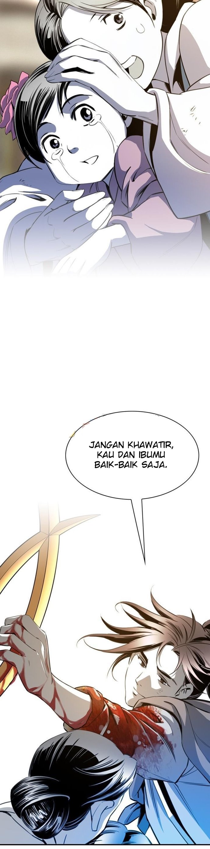 Way To Heaven Chapter 47 Bahasa Indonesia