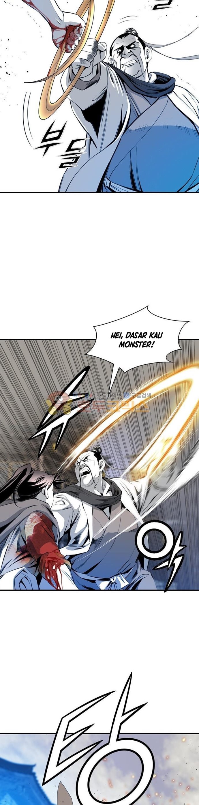 Way To Heaven Chapter 47 Bahasa Indonesia