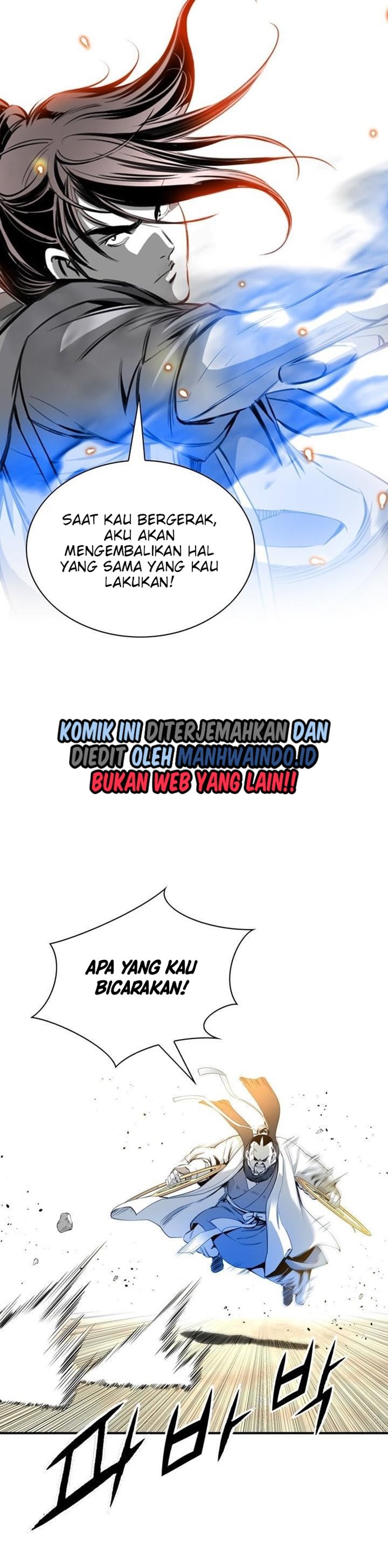 Way To Heaven Chapter 47 Bahasa Indonesia