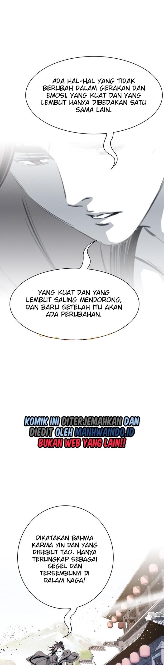 Way To Heaven Chapter 47 Bahasa Indonesia