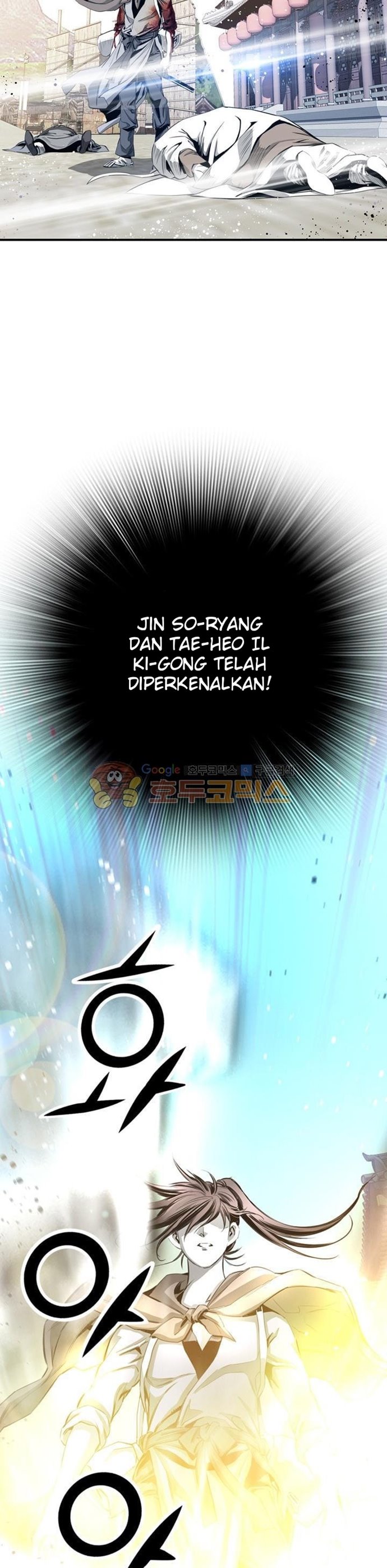 Way To Heaven Chapter 47 Bahasa Indonesia