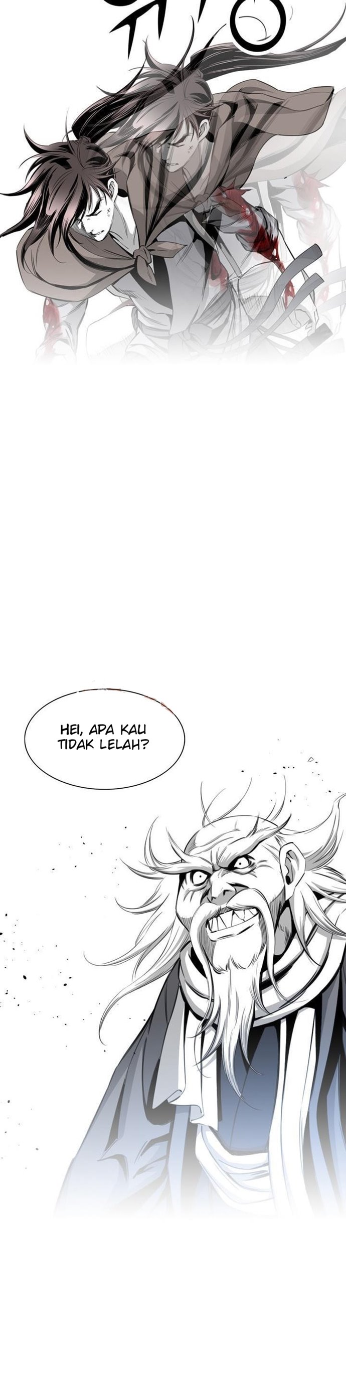 Way To Heaven Chapter 47 Bahasa Indonesia