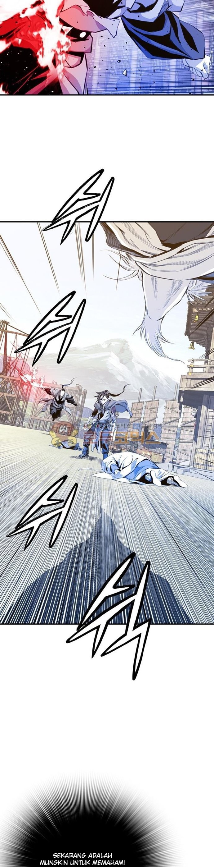 Way To Heaven Chapter 47 Bahasa Indonesia