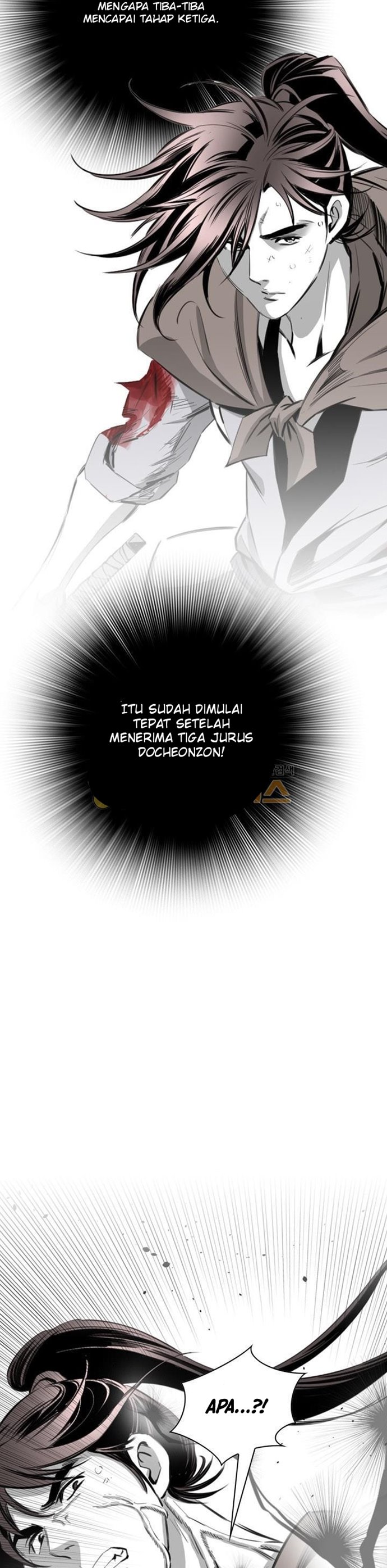 Way To Heaven Chapter 47 Bahasa Indonesia