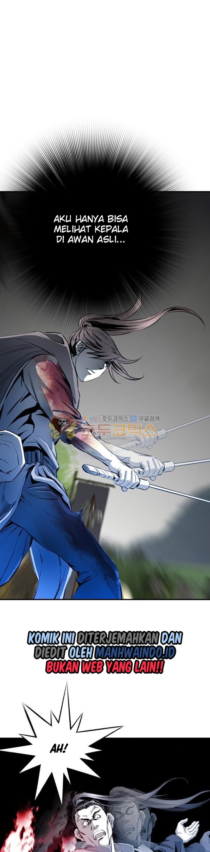 Way To Heaven Chapter 47 Bahasa Indonesia