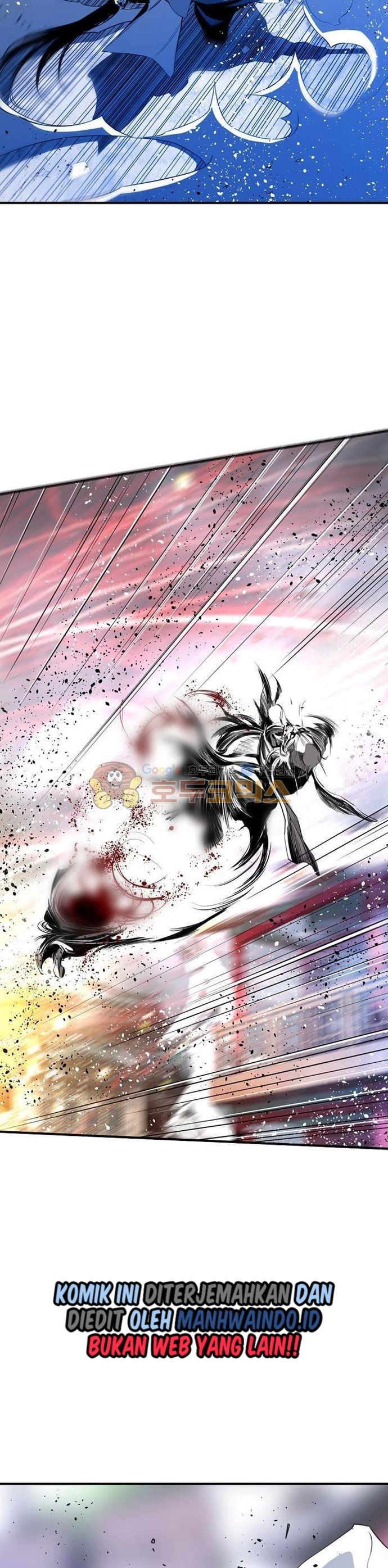 Way To Heaven Chapter 47 Bahasa Indonesia