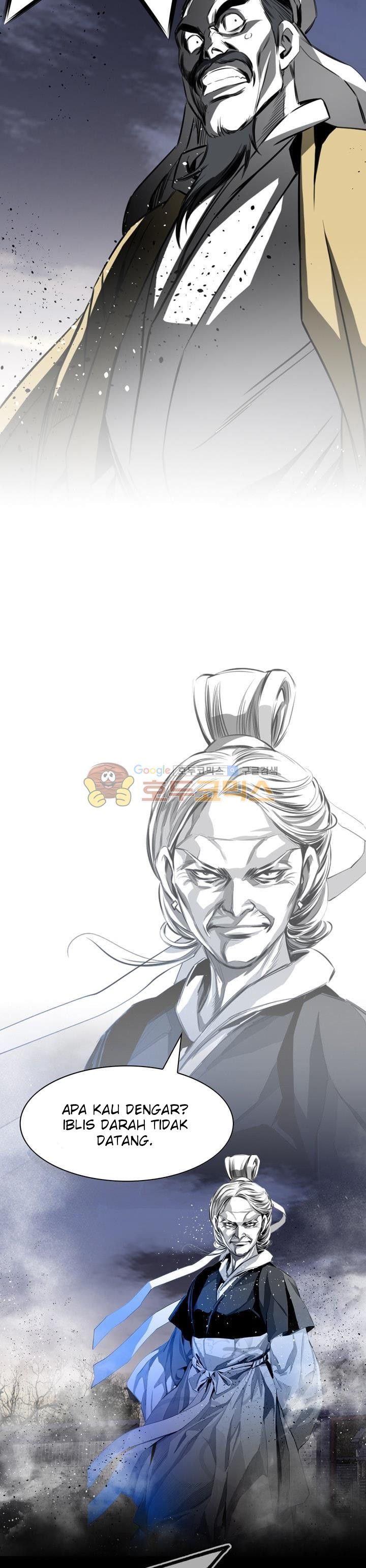 Way To Heaven Chapter 53 Bahasa Indonesia
