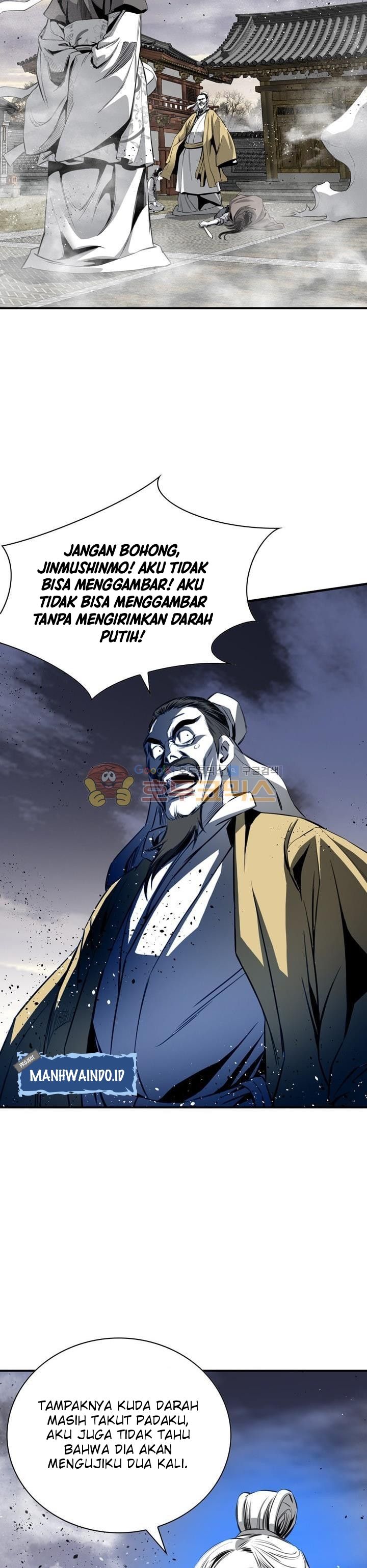 Way To Heaven Chapter 53 Bahasa Indonesia
