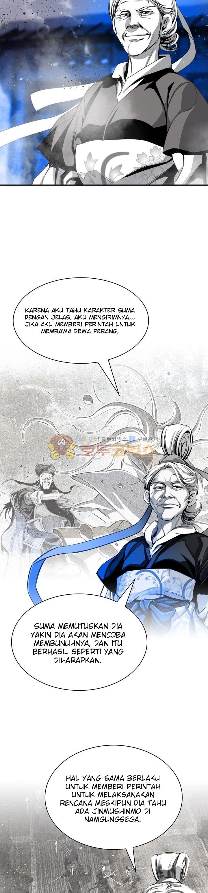 Way To Heaven Chapter 53 Bahasa Indonesia