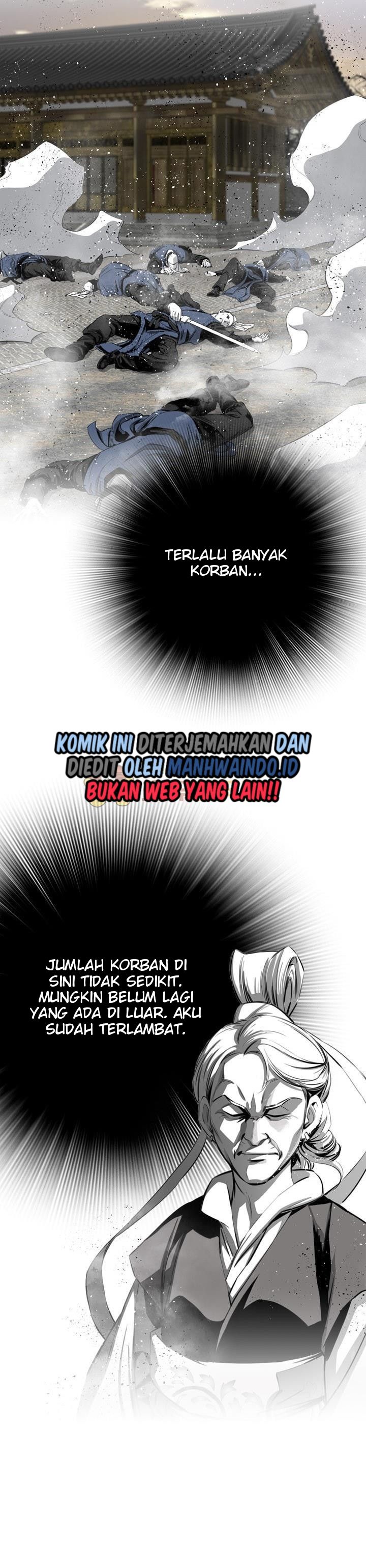 Way To Heaven Chapter 53 Bahasa Indonesia