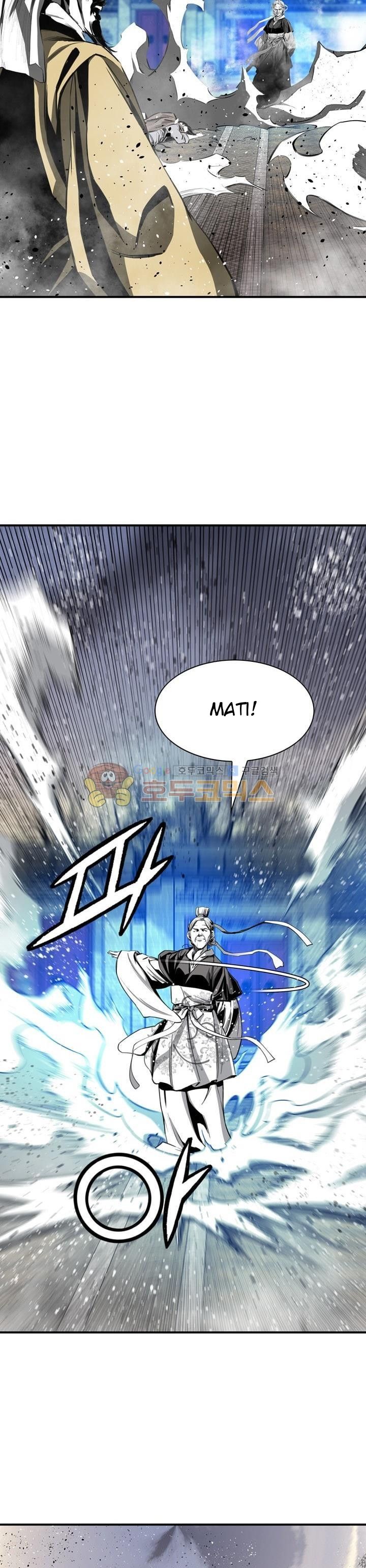 Way To Heaven Chapter 53 Bahasa Indonesia