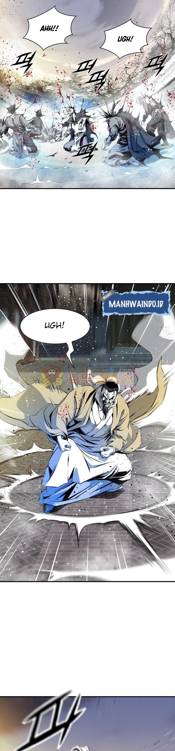 Way To Heaven Chapter 53 Bahasa Indonesia