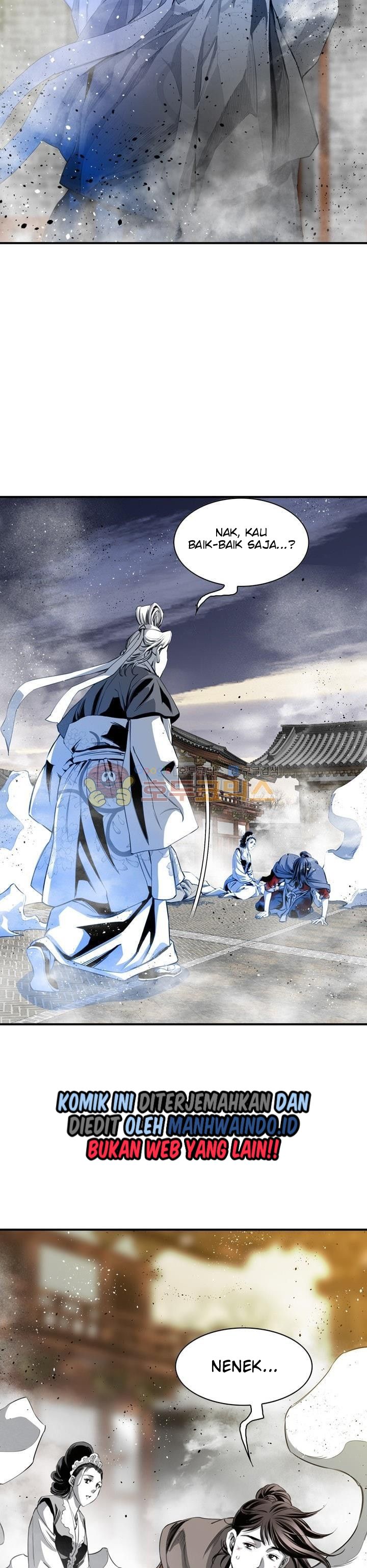 Way To Heaven Chapter 53 Bahasa Indonesia