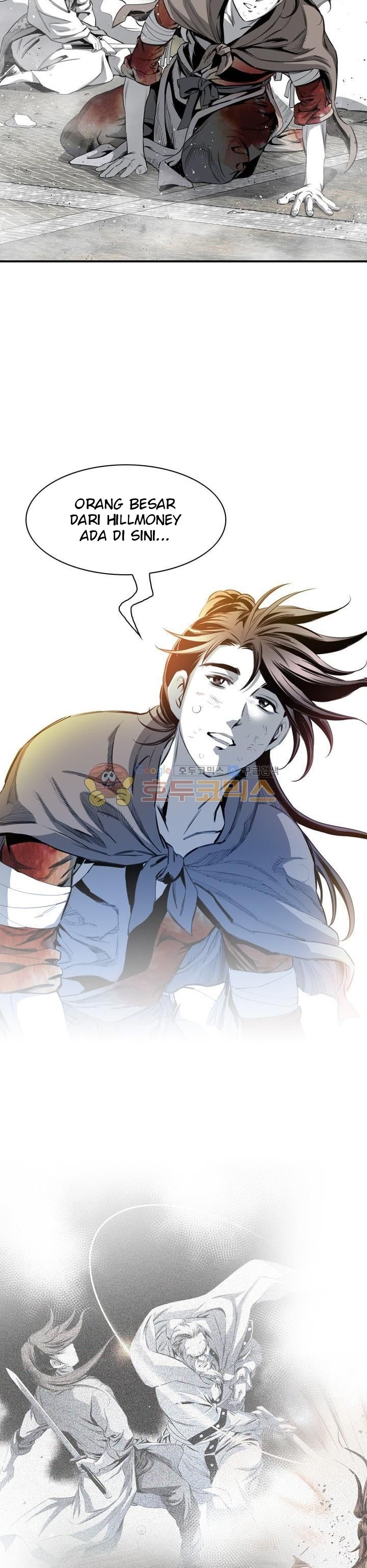 Way To Heaven Chapter 53 Bahasa Indonesia