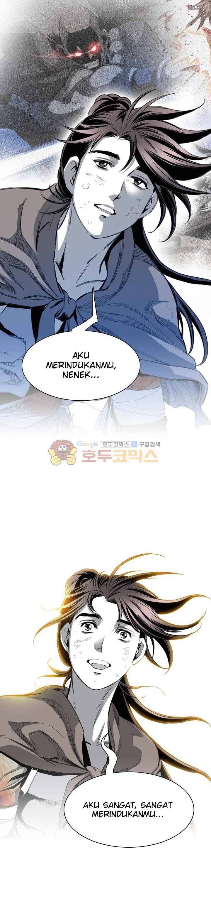 Way To Heaven Chapter 53 Bahasa Indonesia