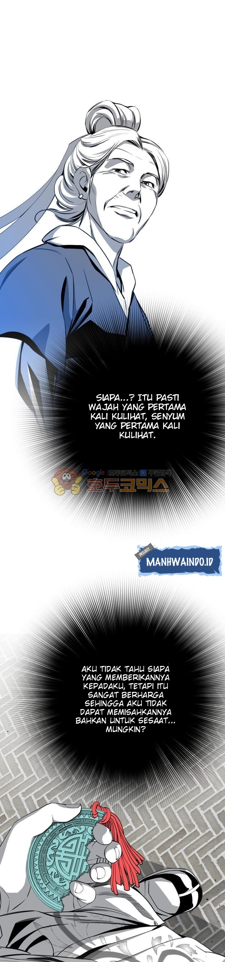 Way To Heaven Chapter 53 Bahasa Indonesia