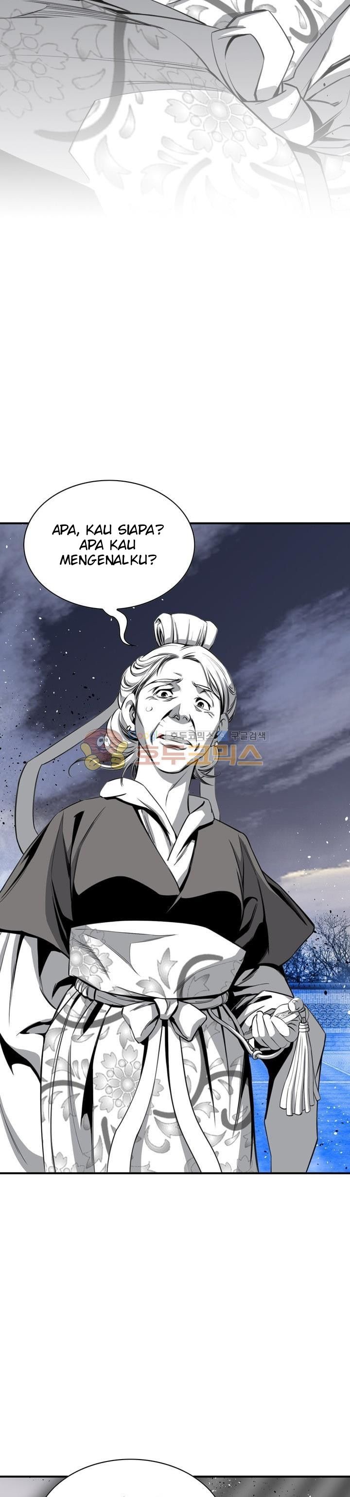 Way To Heaven Chapter 53 Bahasa Indonesia