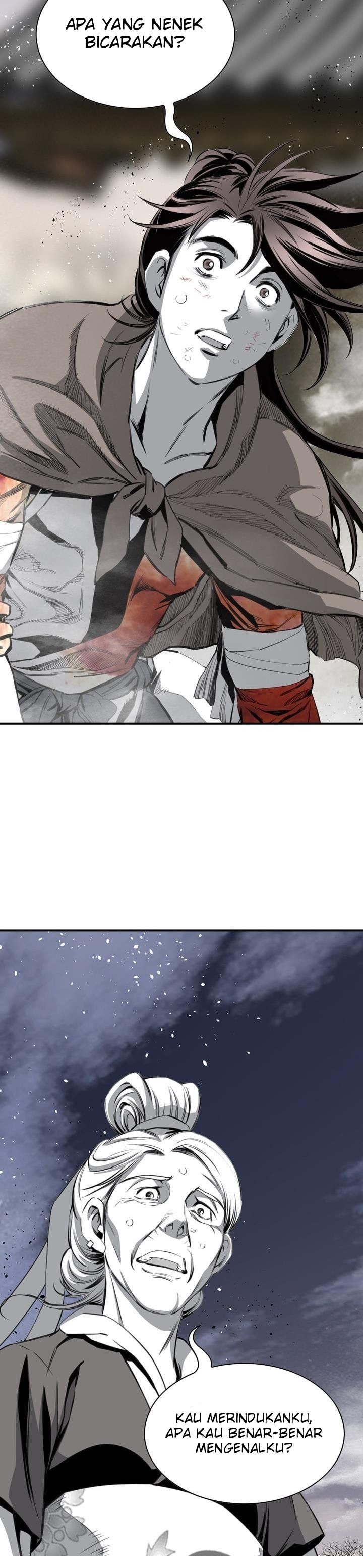 Way To Heaven Chapter 53 Bahasa Indonesia