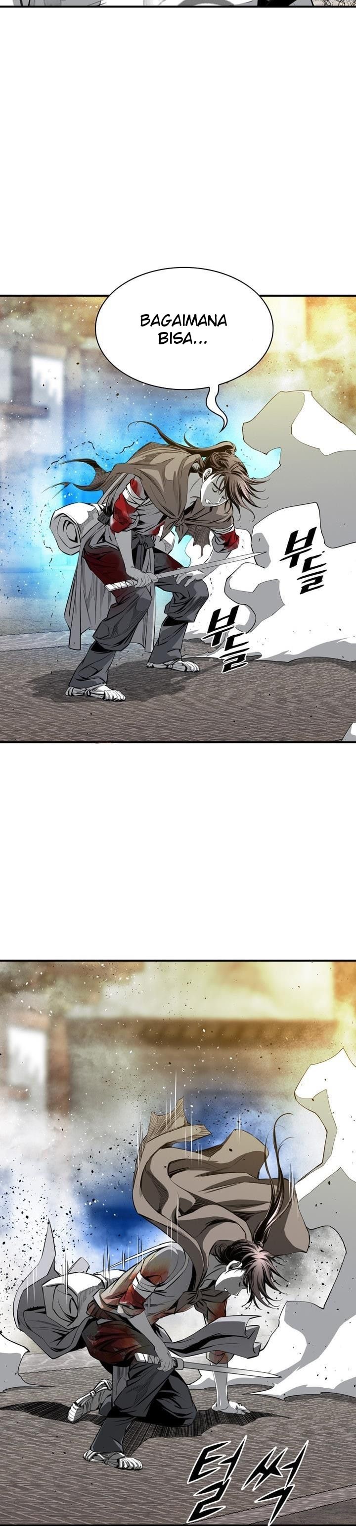 Way To Heaven Chapter 53 Bahasa Indonesia