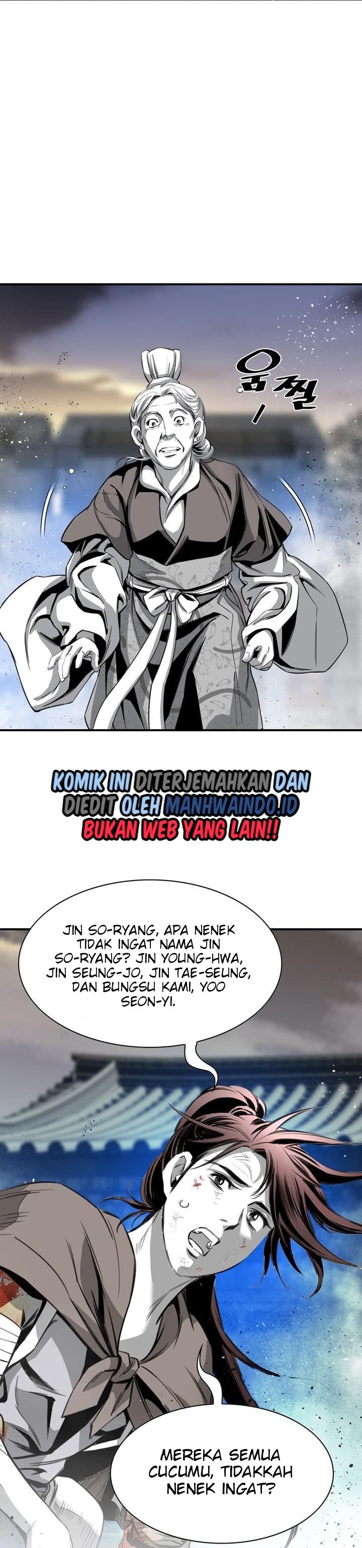 Way To Heaven Chapter 53 Bahasa Indonesia