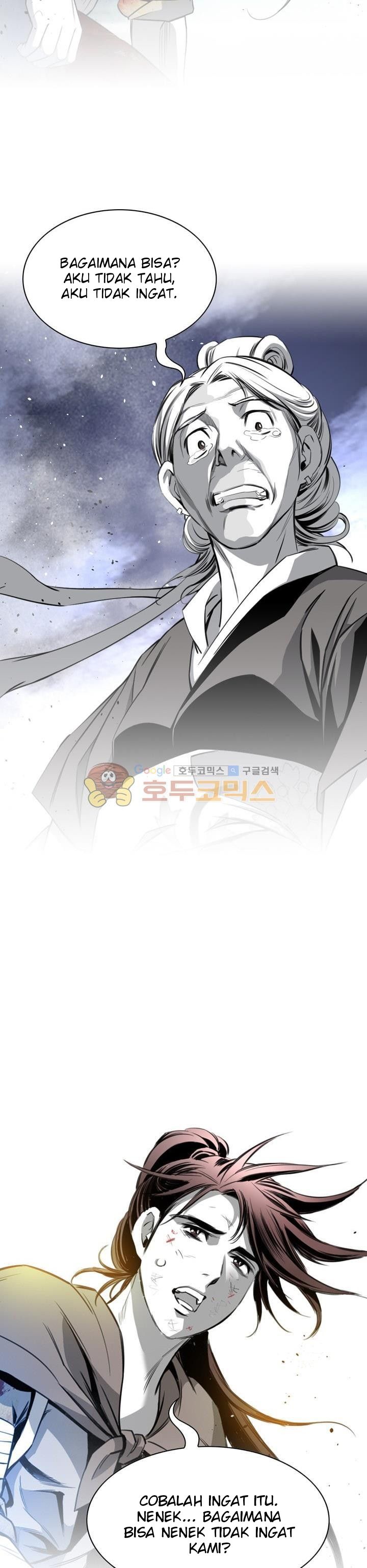 Way To Heaven Chapter 53 Bahasa Indonesia