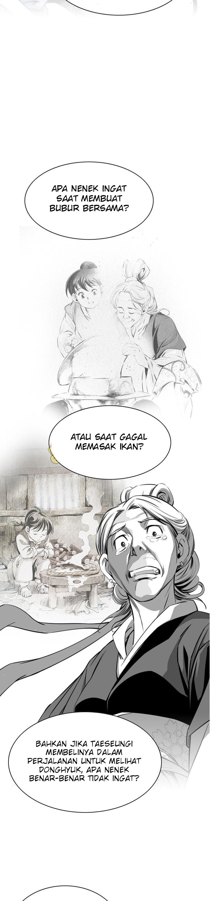 Way To Heaven Chapter 53 Bahasa Indonesia