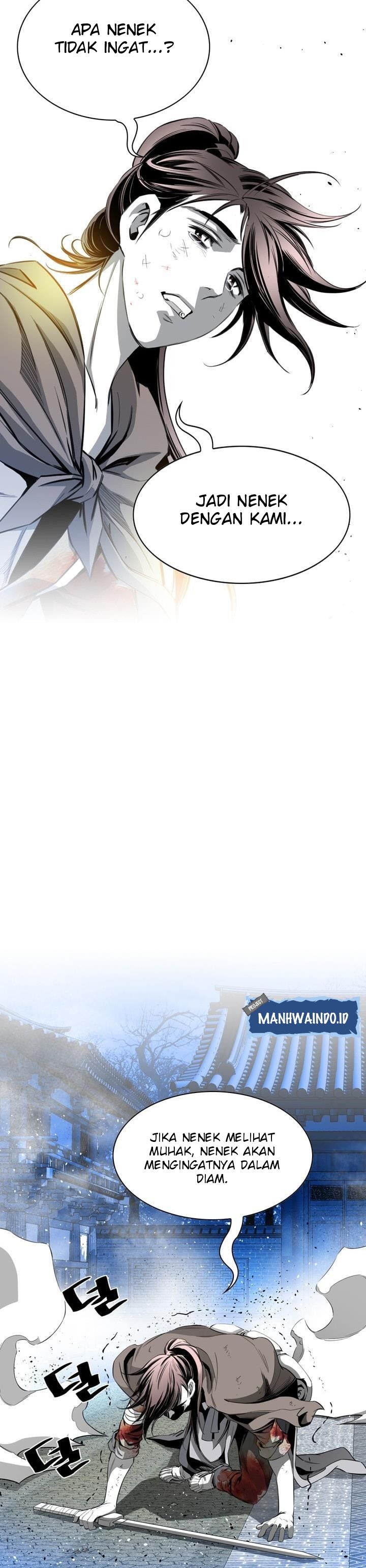 Way To Heaven Chapter 53 Bahasa Indonesia