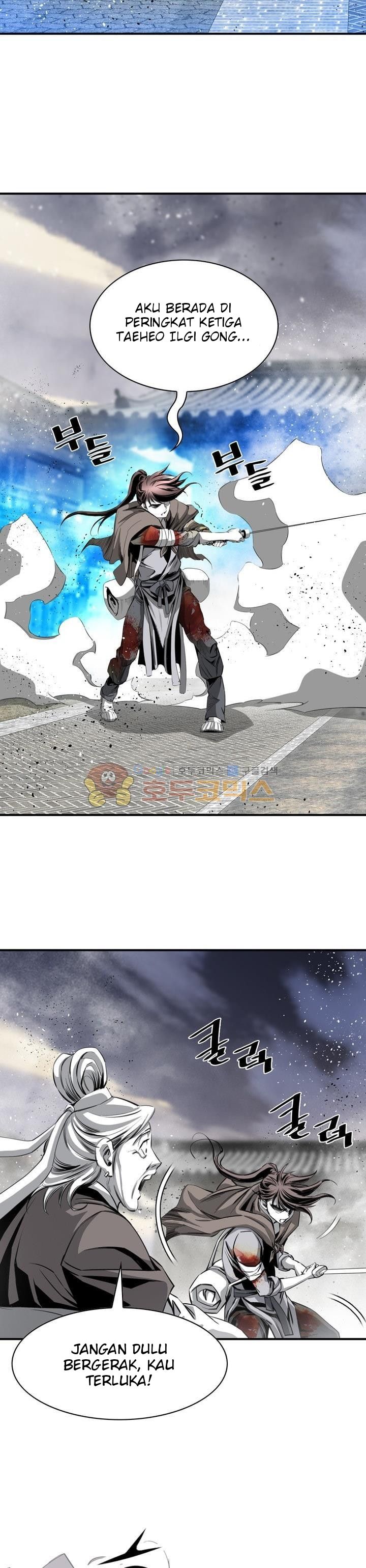 Way To Heaven Chapter 53 Bahasa Indonesia